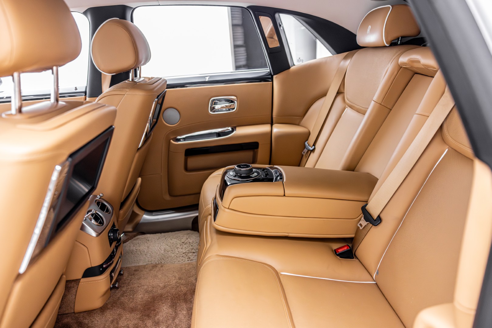 2019 ROLLS ROYCE GHOST DEALER WARRANTY SERVICES